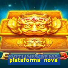 plataforma nova deposito 5 reais